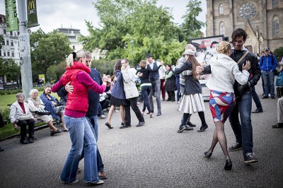 Social Dance Event | Swing on Mírák